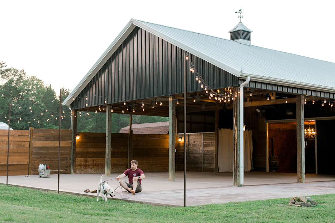 The Stables at Strawberry Creek Hipcamp in Knoxville, Tennessee