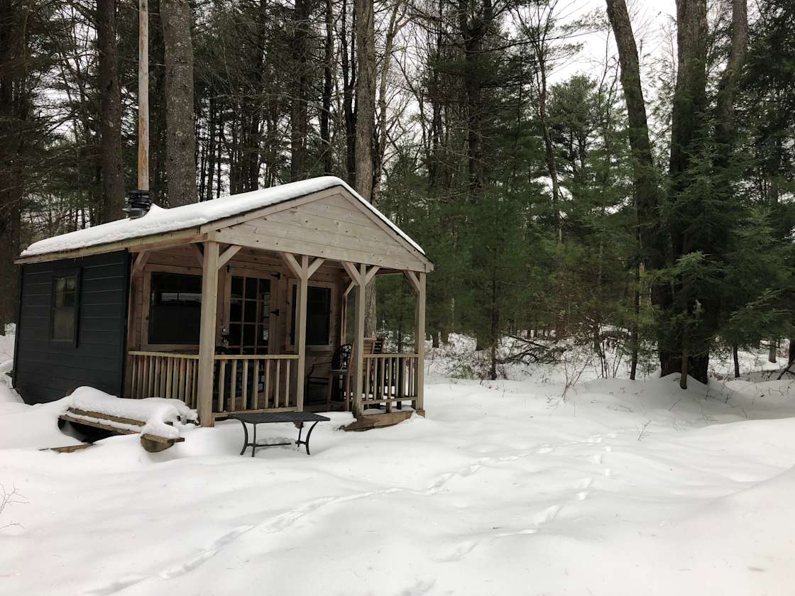 MoodCamp Hipcamp in Forestburgh, New York