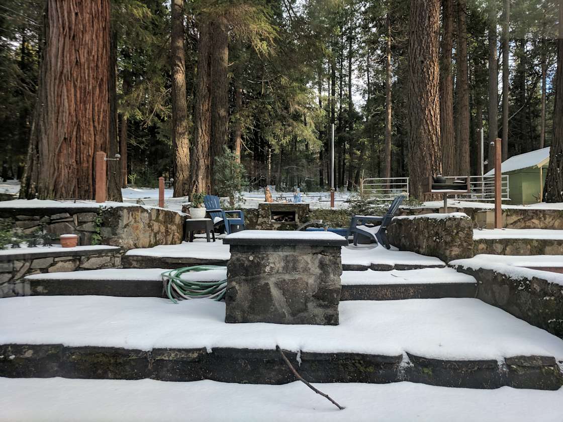 Helen S.’s Land Hipcamp in Manton, California