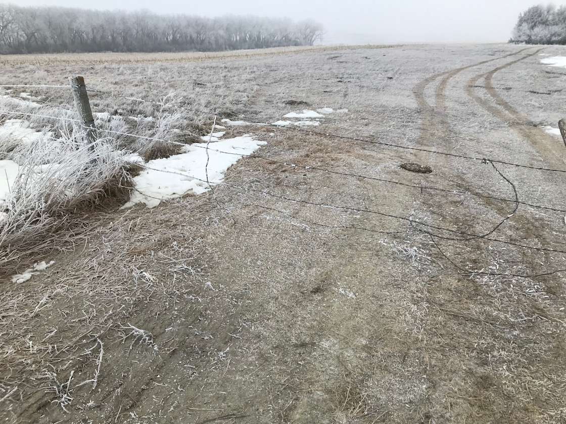 TNT Ranch Hipcamp in Colome, South Dakota