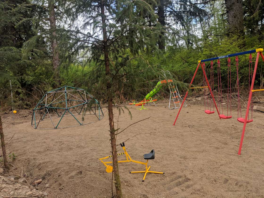 Forks Sol Duc Campground Hipcamp in Forks, Washington