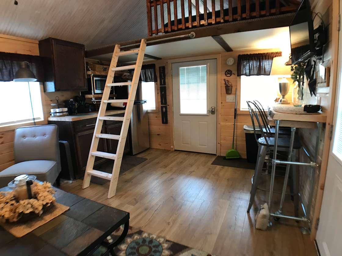 Pine Ridge Campground Hipcamp in Biglerville, Pennsylvania