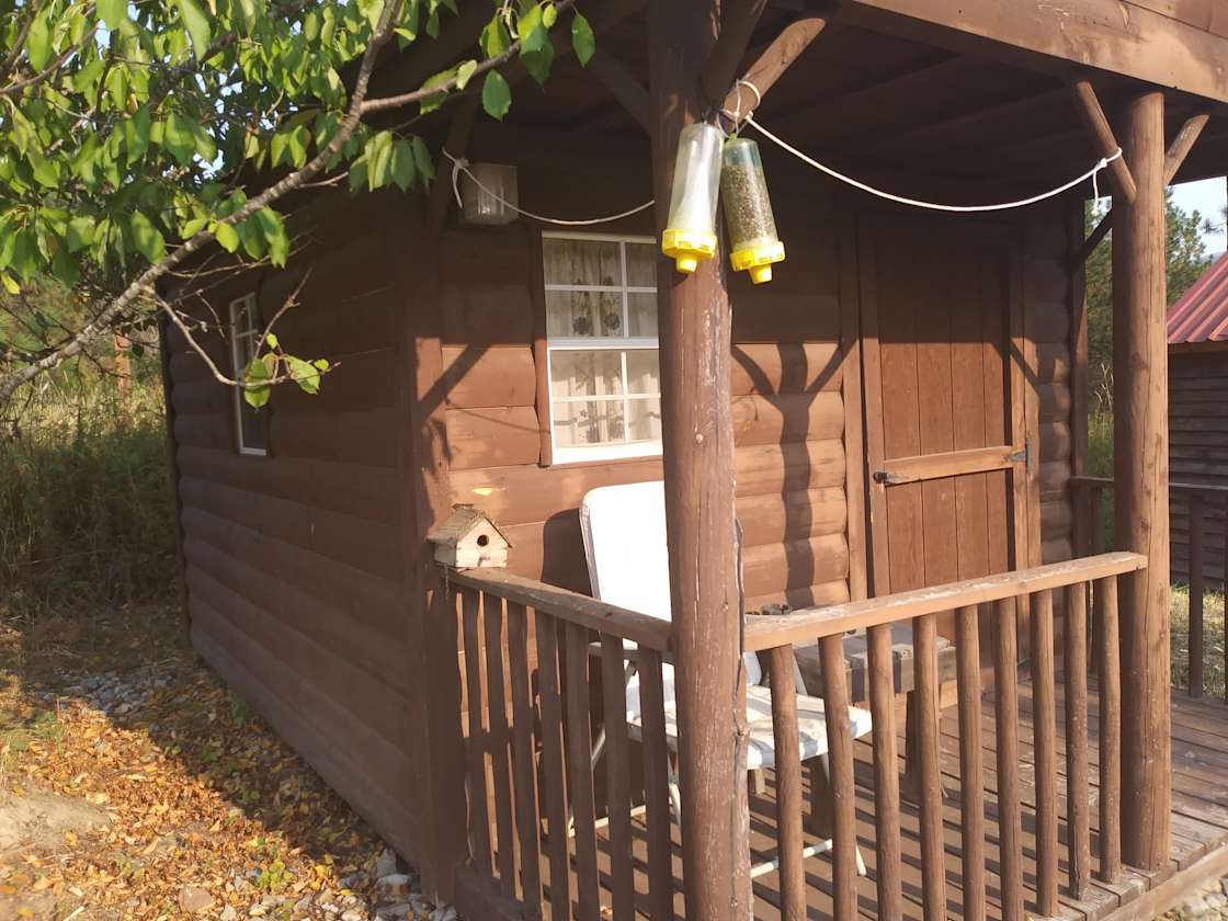 Camping at Rose Lake Hipcamp in Cataldo, Idaho