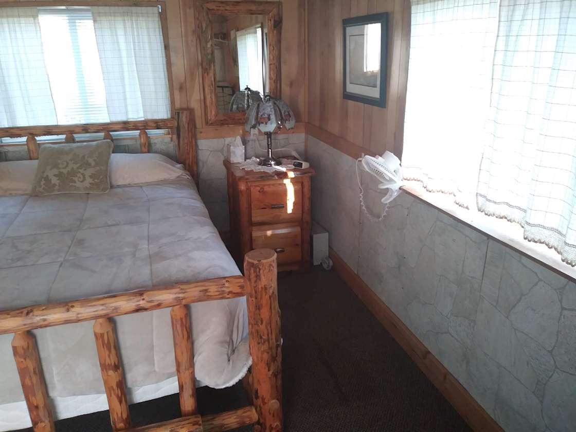 Camping at Rose Lake Hipcamp in Cataldo, Idaho