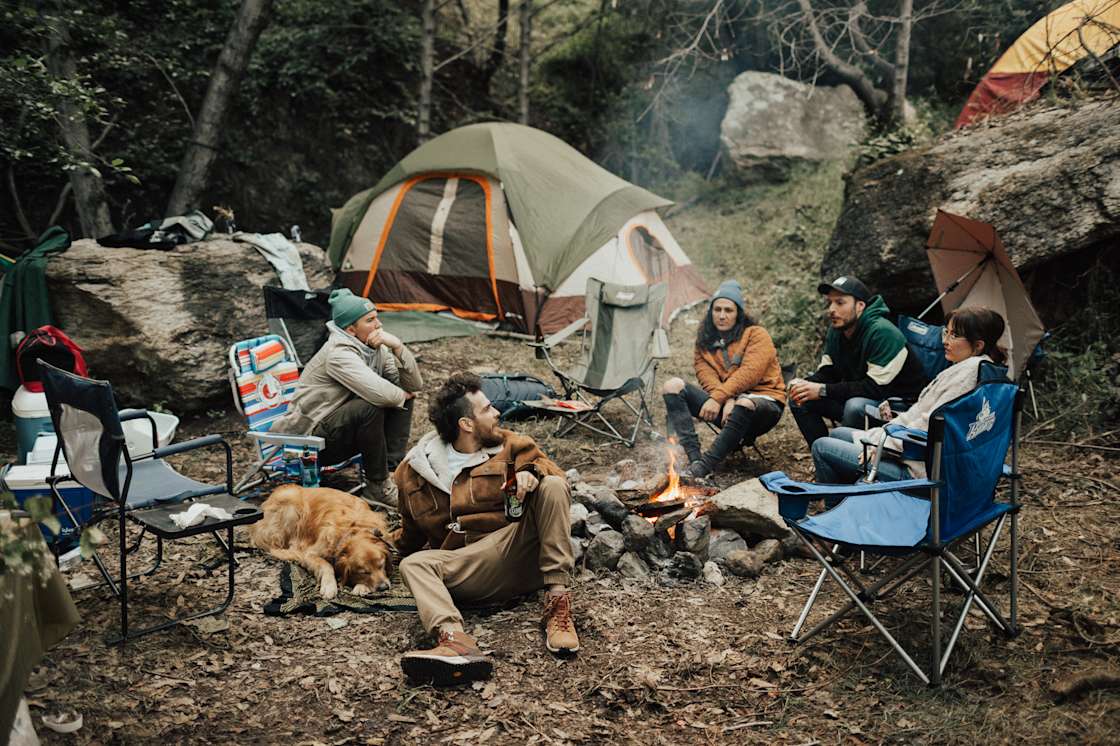 Creekside Camping and Mineral Baths - Hipcamp in Cambria, California