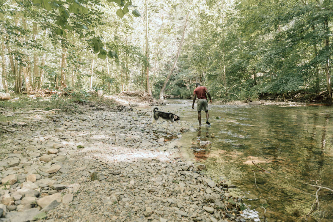 Savage Acres on Craig Creek - Hipcamp in New Castle, Virginia