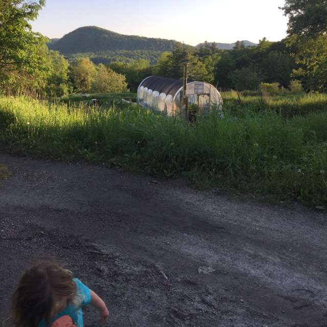 Squier Family Farm Hipcamp in Wallingford, Vermont