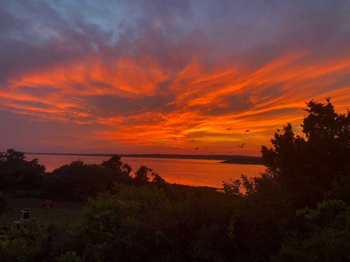 Bakers Island Light Campsite Hipcamp in Beverly, Massachusetts