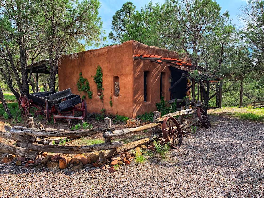 Escape to Sapillo: New Mexico's Hidden Gem Campground