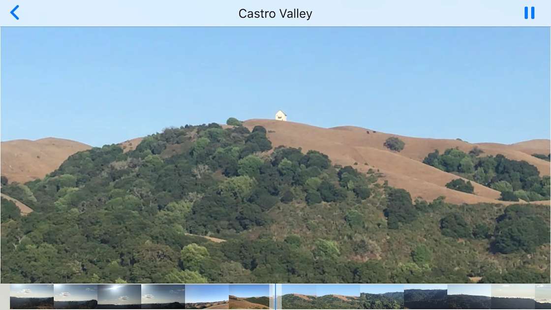 Sh B.’s Land Hipcamp in Castro Valley, California