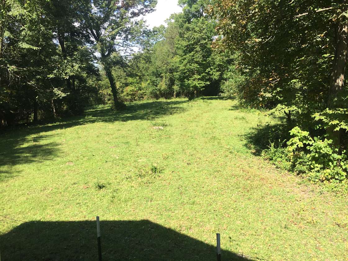 Bluffscapes Camping Hipcamp in Brownsville, Minnesota