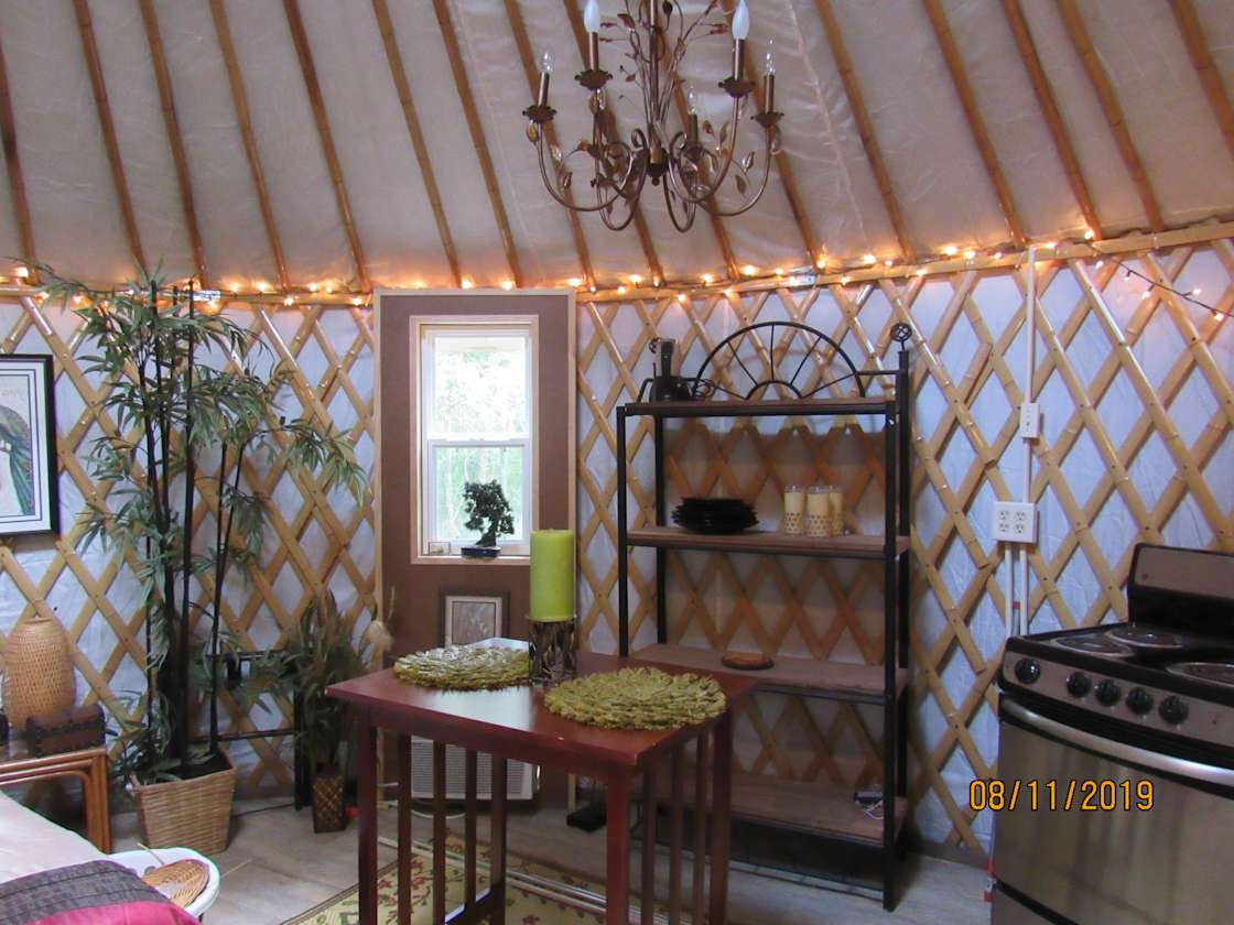 Canoochee River Rentals Hipcamp in Claxton,