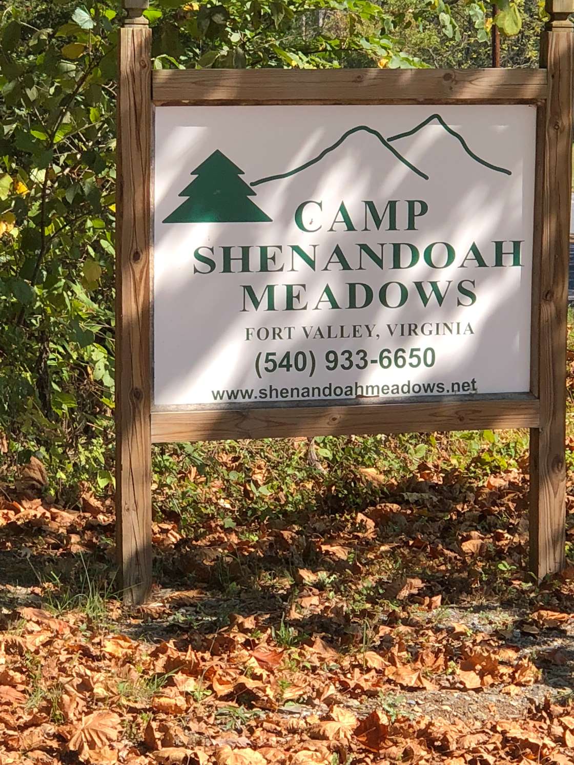 Camp Shenandoah Meadows - Hipcamp in Woodstock, Virginia