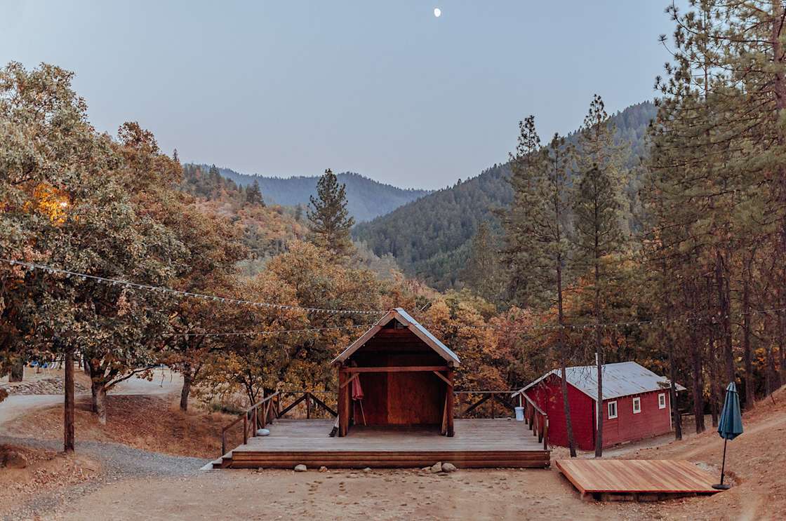 Lewiston Lake Getaway Hipcamp in Lewiston, California