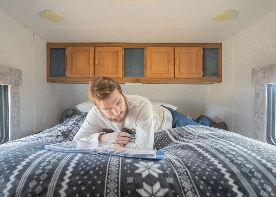 Ferguson Farm Hipcamp in Clearlake Oaks, California