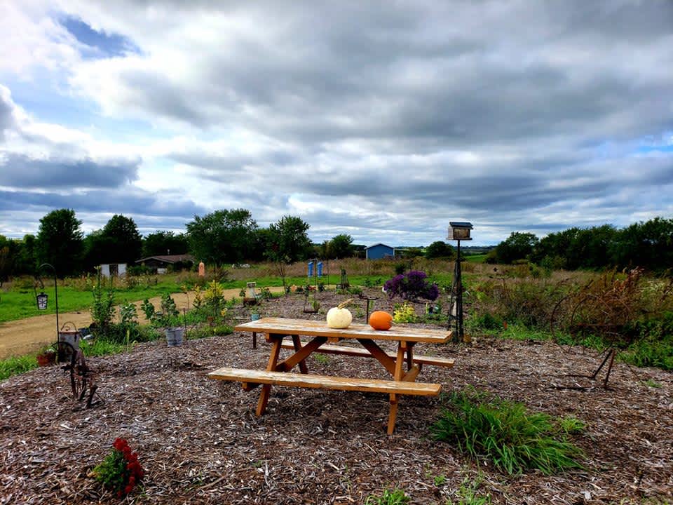 Forever More Farm Hipcamp in New Glarus, Wisconsin