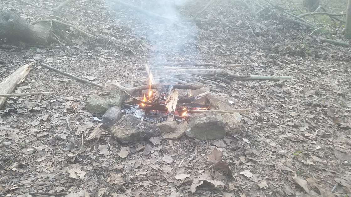 Sibley Farms Hipcamp in Knoxville, Tennessee