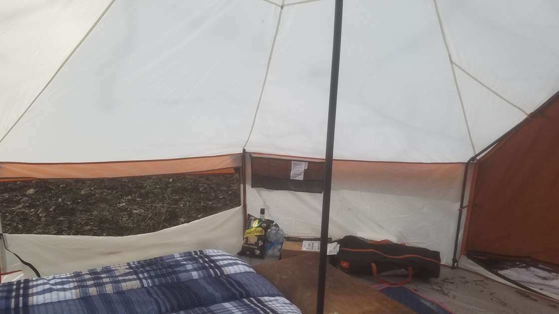 Sibley Farms Hipcamp in Knoxville, Tennessee