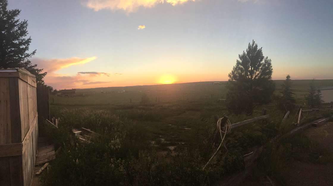 Cara S.’s Land Hipcamp in Cheyenne, Wyoming