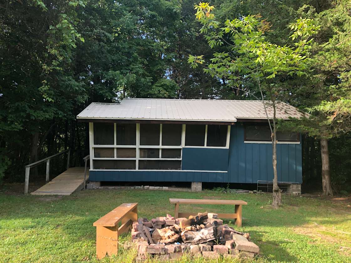 Camp Whitman on Seneca Lake Hipcamp in Penn Yan, New York