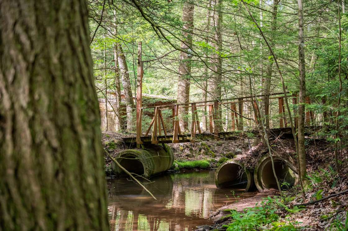 Hanah B.’s Land Hipcamp in New Ringgold, Pennsylvania