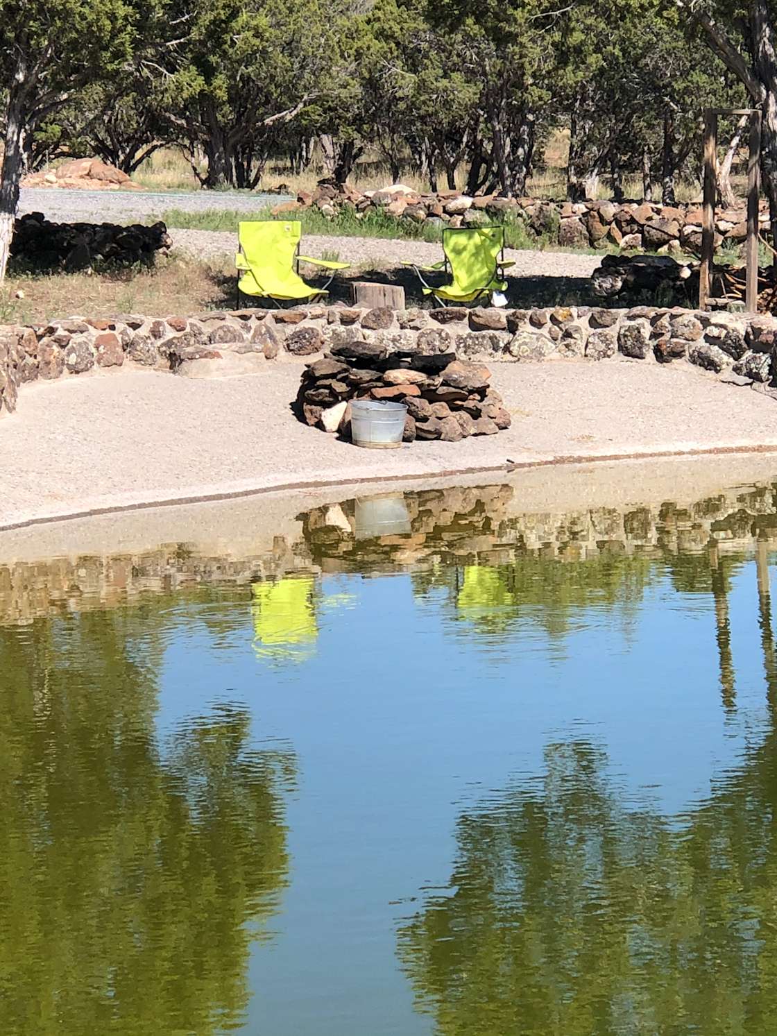 Red Earth Ranch Hipcamp in Hotchkiss, Colorado