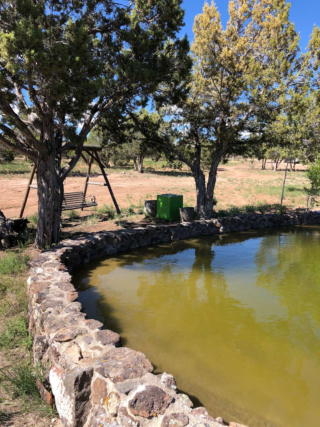 Red Earth Ranch Hipcamp in Hotchkiss, Colorado