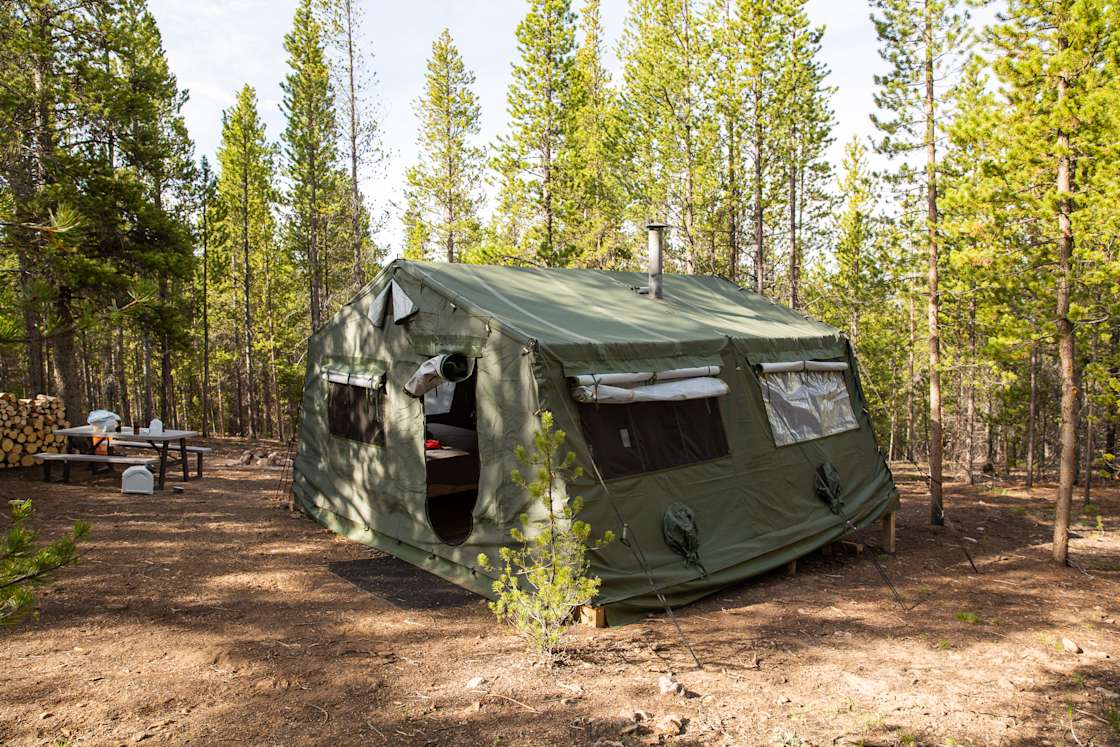 Jason H.’s Land Hipcamp in Leadville, Colorado