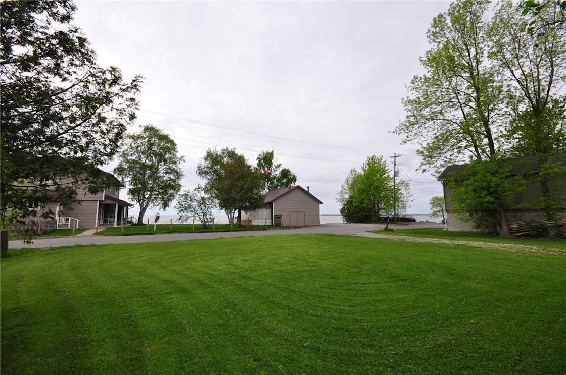 Payam A.’s Land Hipcamp in Brechin, Ontario