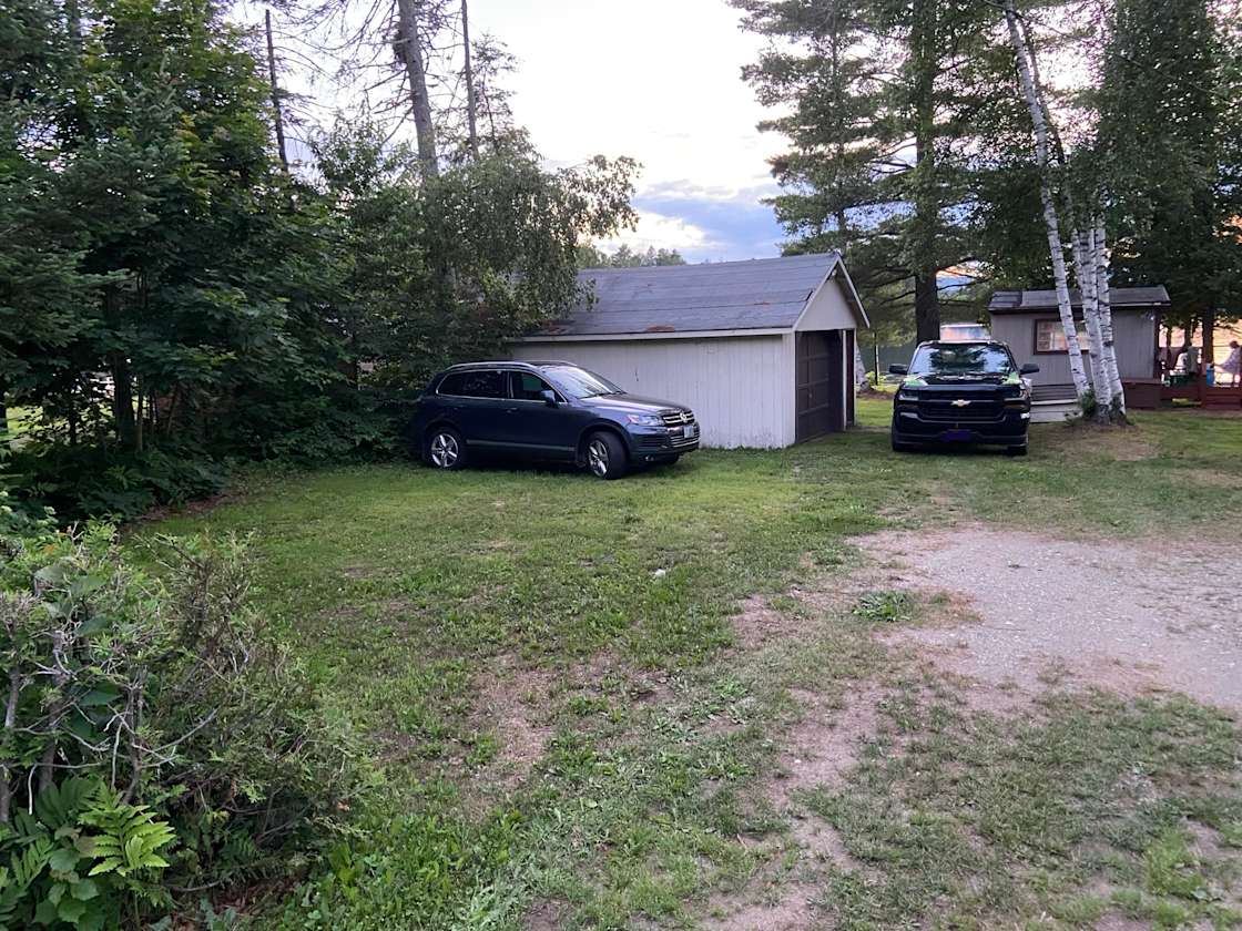 The Great North Woods Hipcamp in Errol, New Hampshire