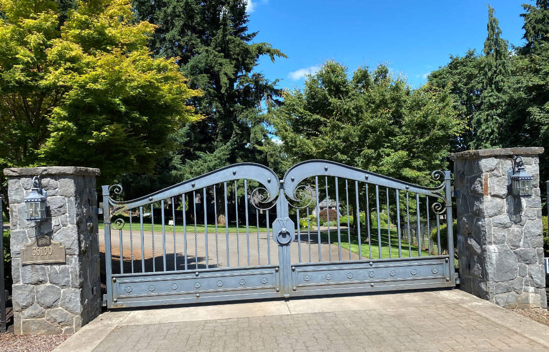 Wild Horse Mountain Farms Cabin Hipcamp in Sherwood, Oregon