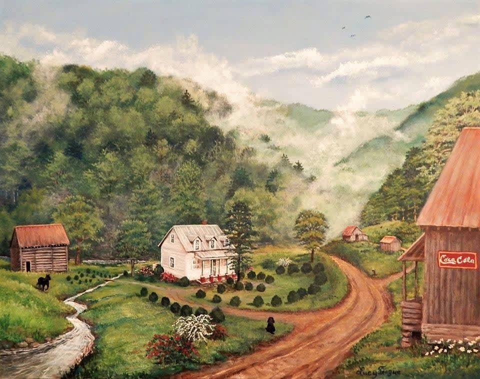 Annie’s PorkNBeans Campground Hipcamp in Del Rio, Tennessee