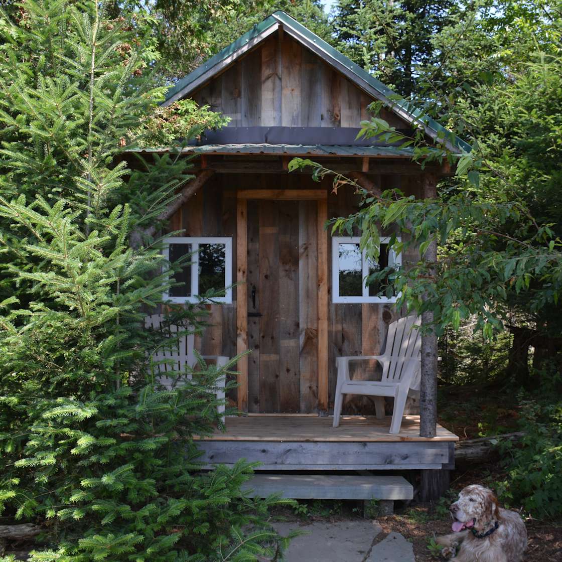 The Center Farm Hipcamp in Hardwick, Vermont