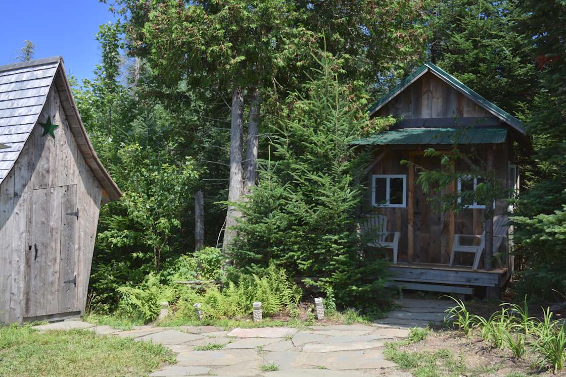 The Center Farm Hipcamp in Hardwick, Vermont