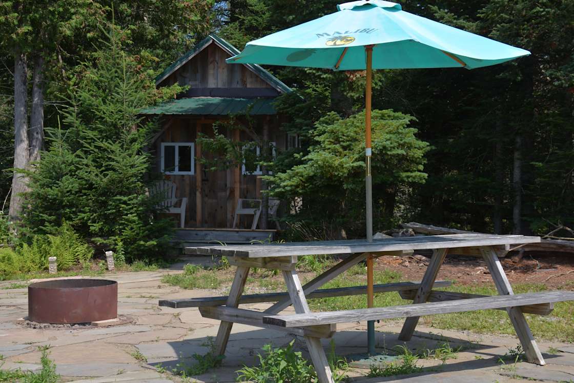 The Center Farm Hipcamp in Hardwick, Vermont