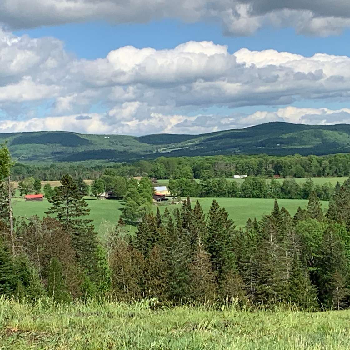 The Center Farm Hipcamp in Hardwick, Vermont