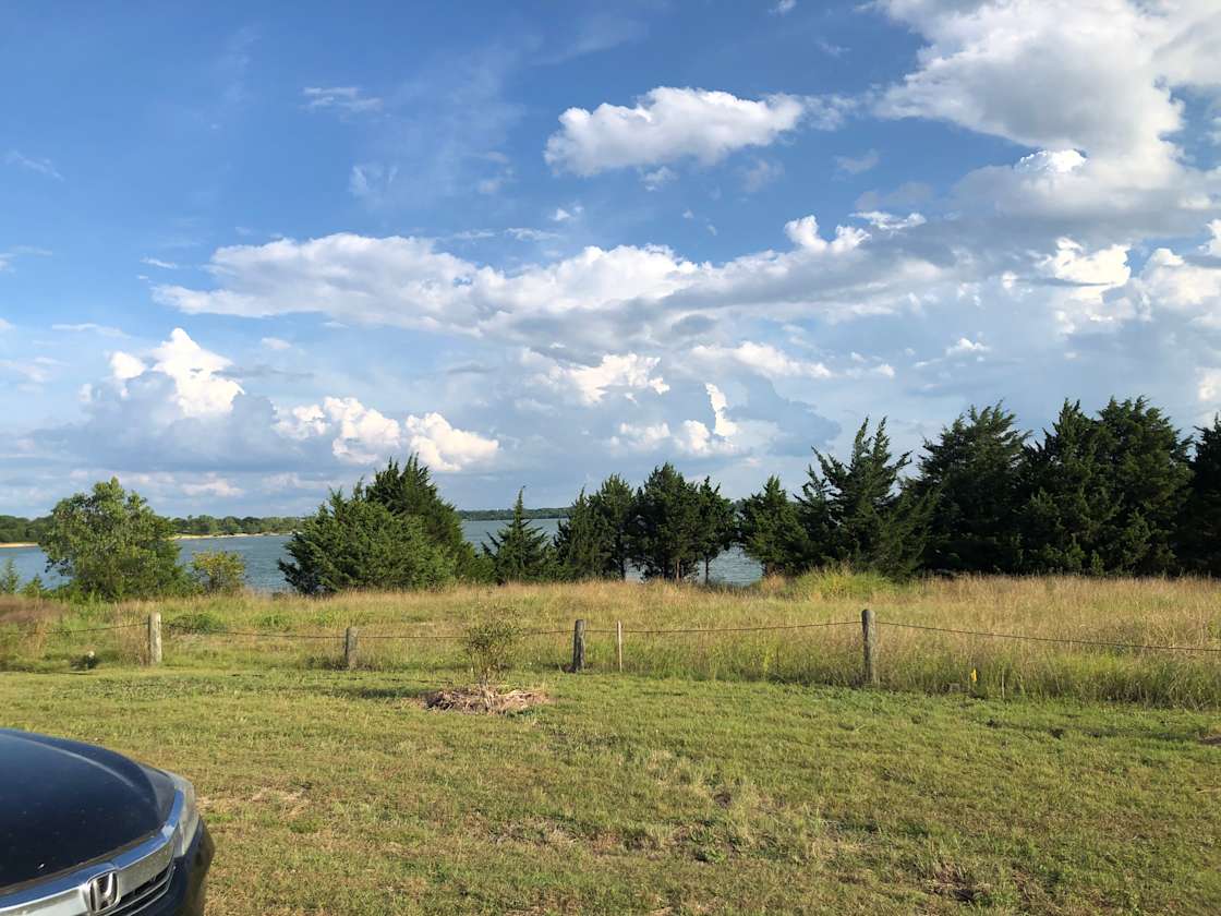 Lakefront Paradise on Lake Lavon Hipcamp in Farmersville, Texas