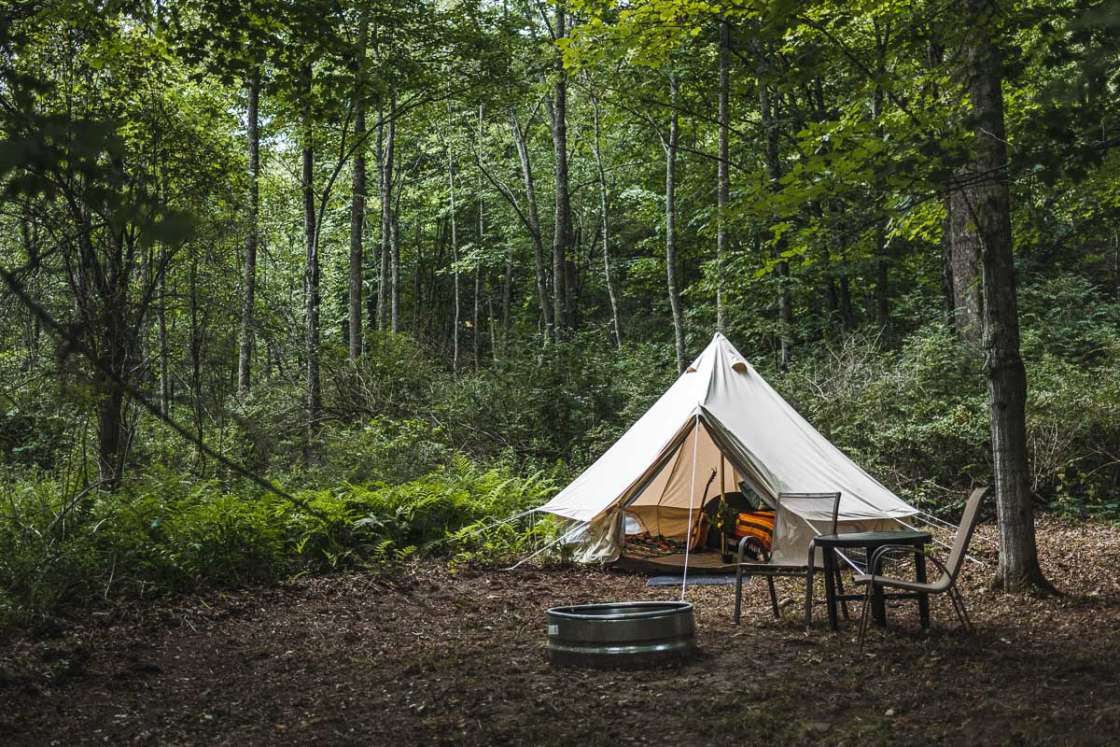 Camping fulton deals ny