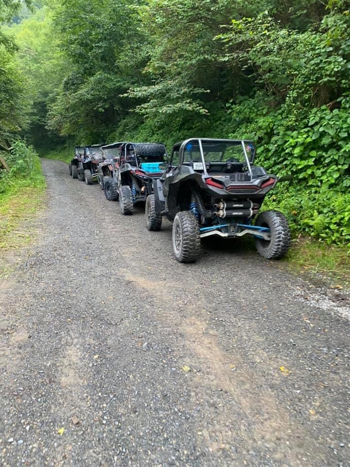 Annie’s PorkNBeans Campground Hipcamp in Del Rio, Tennessee