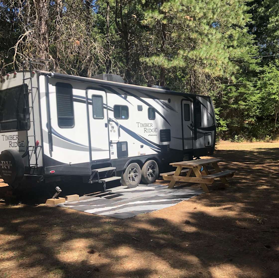 Camp Koinonia - Hipcamp in Cle Elum, Washington