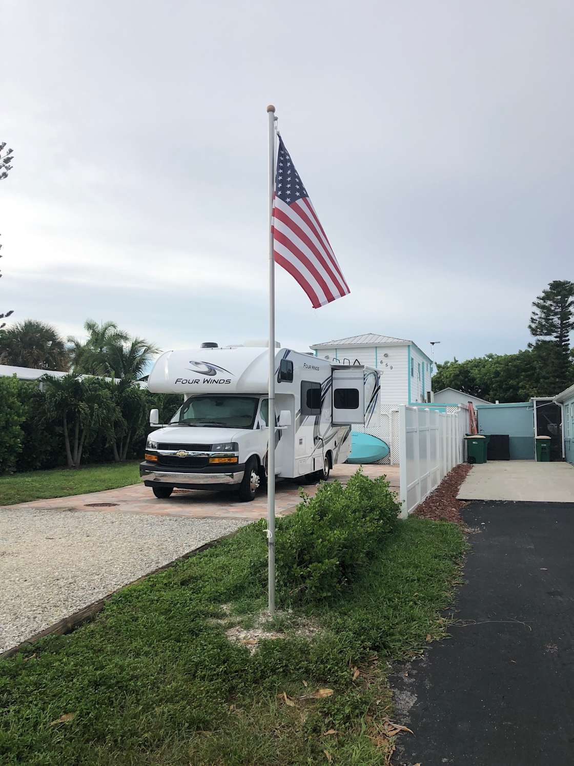 Goodland Hipcamp in Marco Island, Florida