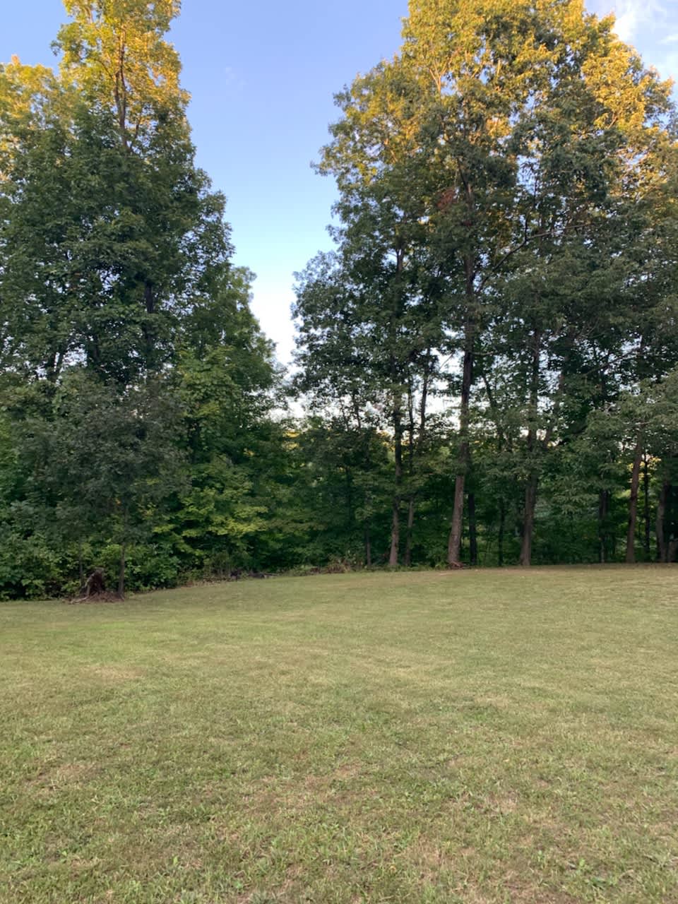 Triple D Retreat Hipcamp in Mc Arthur, Ohio