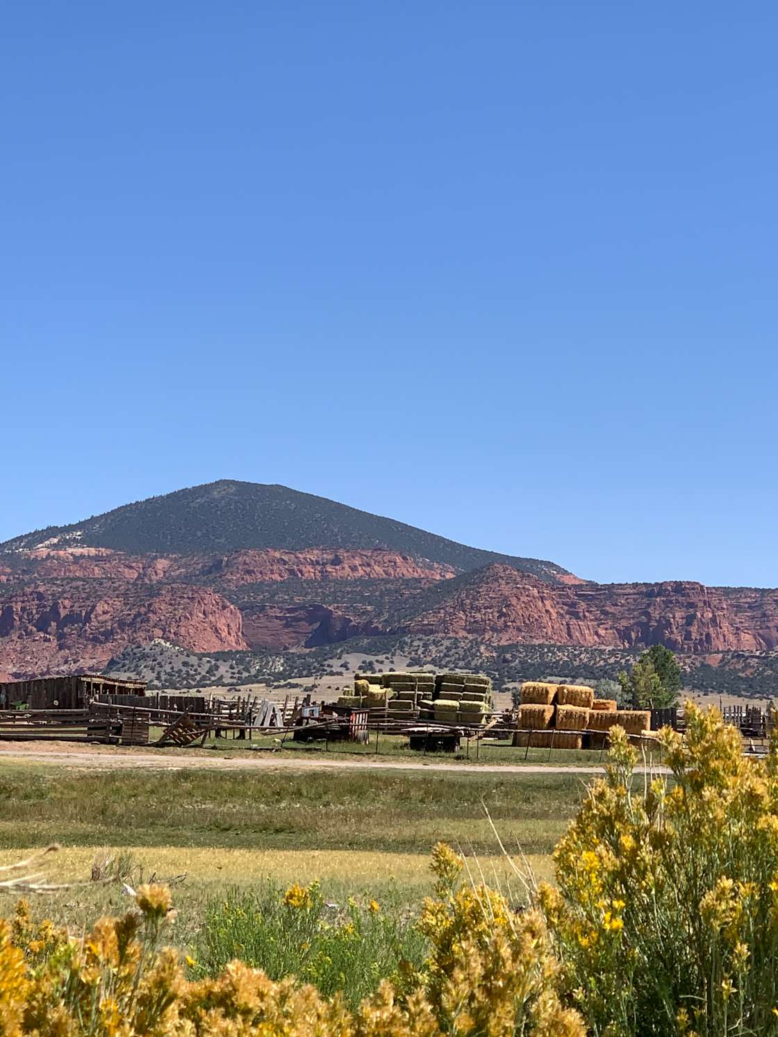 Bicknell a room Arrow Ranch Hipcamp in Bicknell, Utah