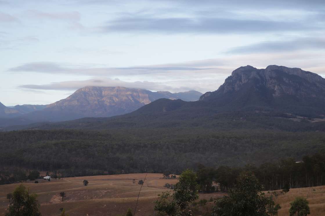 Gumridge - Hipcamp in Rathdowney, Queensland