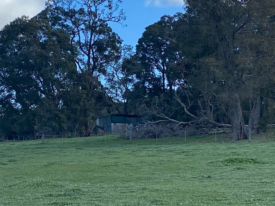 Amber Ridge Estate Hipcamp in Paynedale, Western Australia