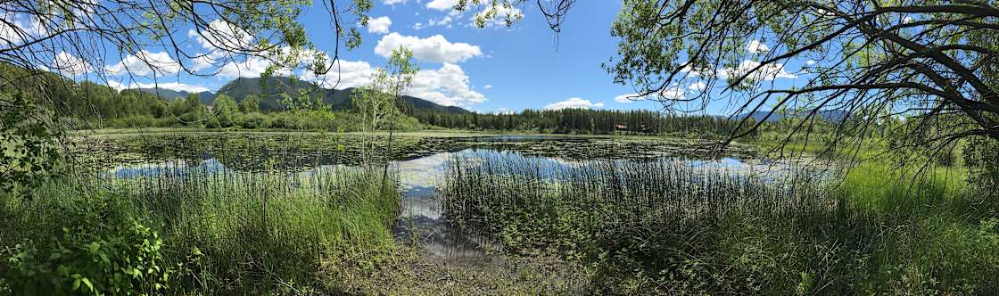 Glacier Park HipCamp - Hipcamp in Coram, Montana