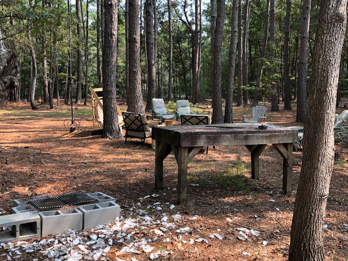 EDENHOPE FARMS Hipcamp in Beaufort, South Carolina