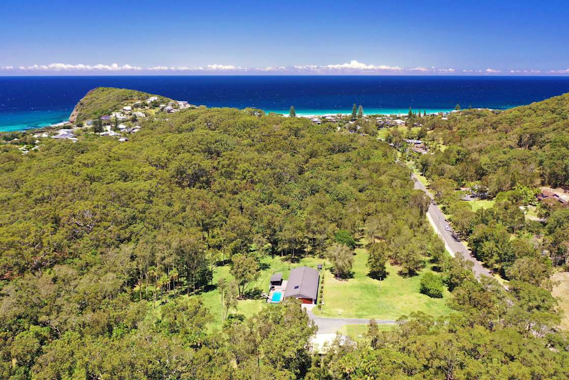 Blueys Beach Farmstayz Hipcamp in Blueys Beach, New South Wales