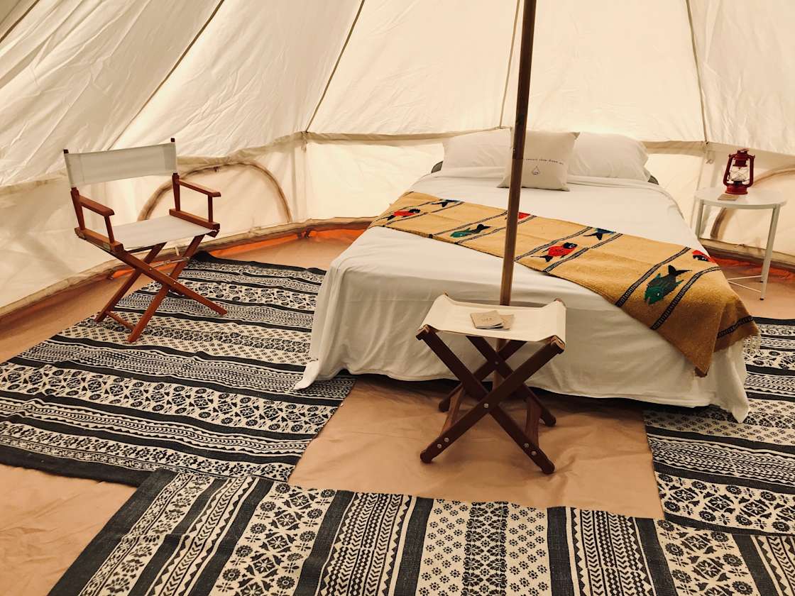 Prosper Farm Hipcamp in Hemet, California