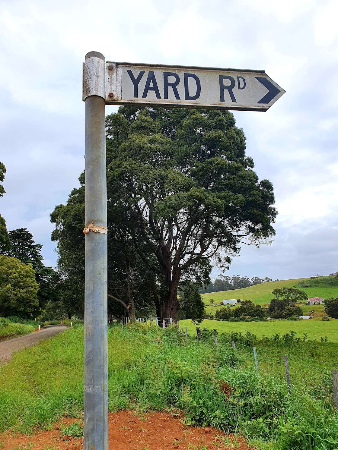Yard Road Hipcamp in Yolla, Tasmania